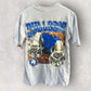 CANTERBURY BULLDOGS ARL NUTMEG VINTAGE BREAKTHROUGH SHIRT