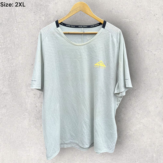 NIKE TRAIL MENS RUNNING SHIRT
