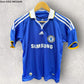 CHELSEA FC 2008-2009 ADIDAS KIDS HOME FOOTBALL JERSEY