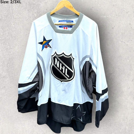 NHL 2003 Eastern Conference All Star Jersey With Playing Strap Reebok