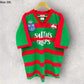 SOUTH SYDNEY RABBITOHS SMITHS RETRO SHORT SLEEVE JERSEY
