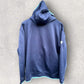 CRICKET NSW NEW BALANCE BLUE HOODED JUMPER