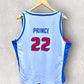 DETROIT PISTONS REVERSE TRAINING JERSEY