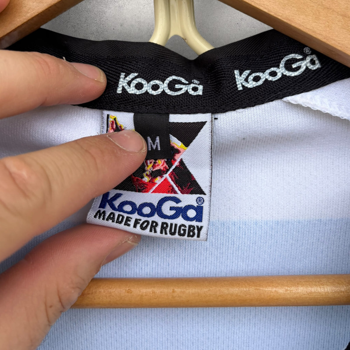 Kooga X Ford Rugby Union Short Sleeve Jersey