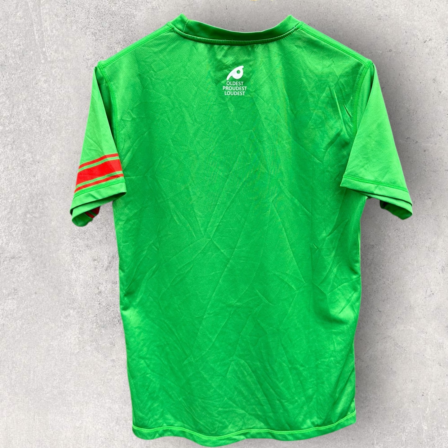 South Sydney Rabbitohs Classic Green Training Shirt