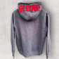GEEDUP ROYAL BLUE PULLOVER HOODED JUMPER