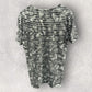 LEE STRIPPED SHORT SLEEVE SHIRT