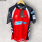 SOUTH AUSTRALIAN REDBACKS CHAMPIONS LEAGUE CRICKET 2010 TEAM SIGNED JERSEY NEW WITH TAGS