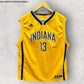 PAUL GEORGE INDIANA PACERS 2014 ADIDAS NBA JERSEY