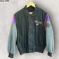 CHARLES BARKLEY WREAK HAVOC NIKE VINTAGE BOMBER JACKET