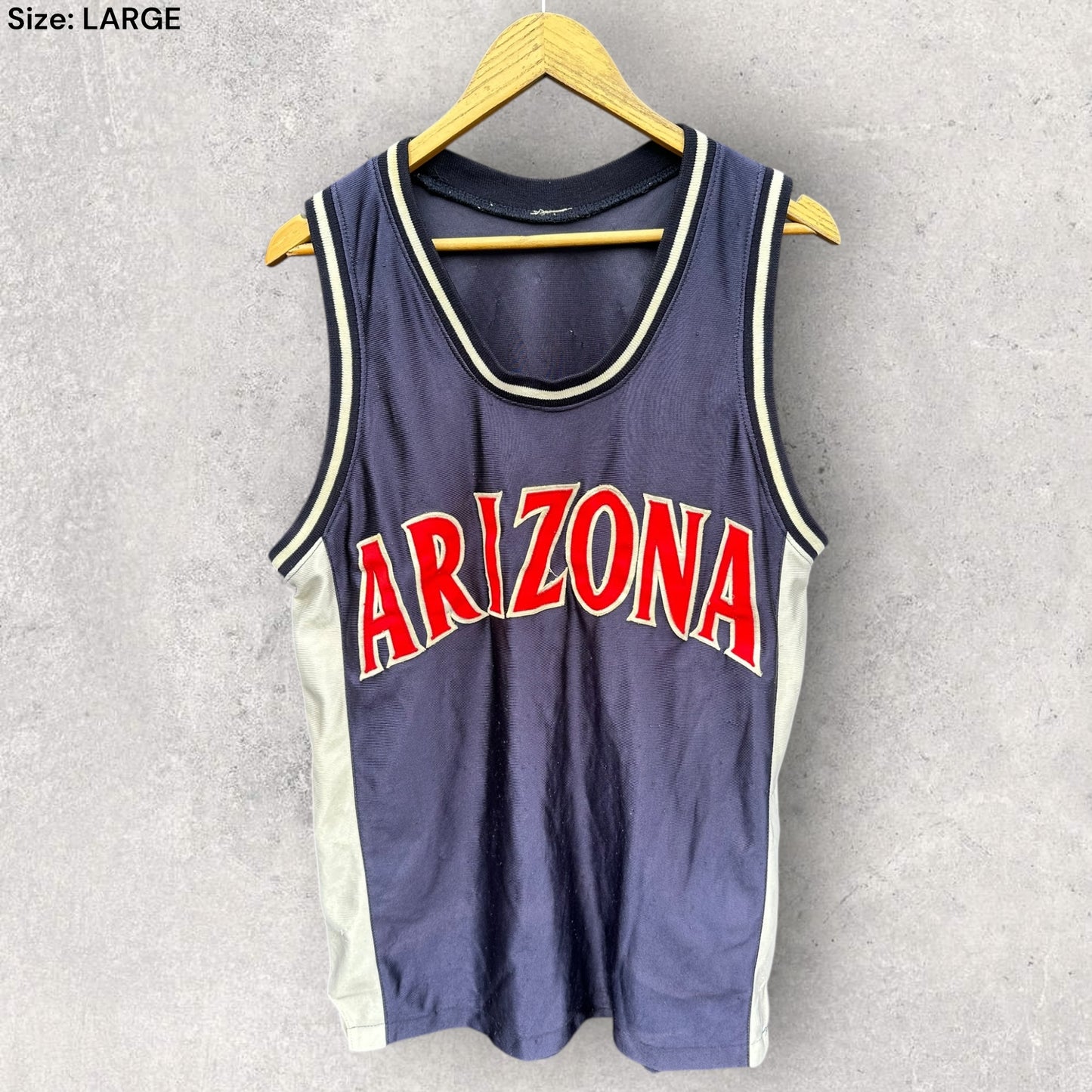 ARIZONA WILDCATS COLLEGE BASKETBALL JERSEY