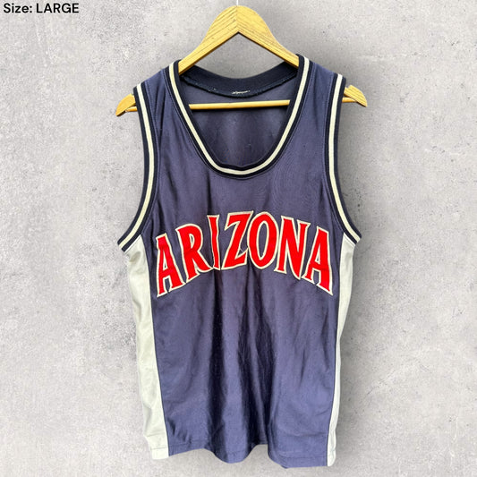 ARIZONA WILDCATS COLLEGE BASKETBALL JERSEY