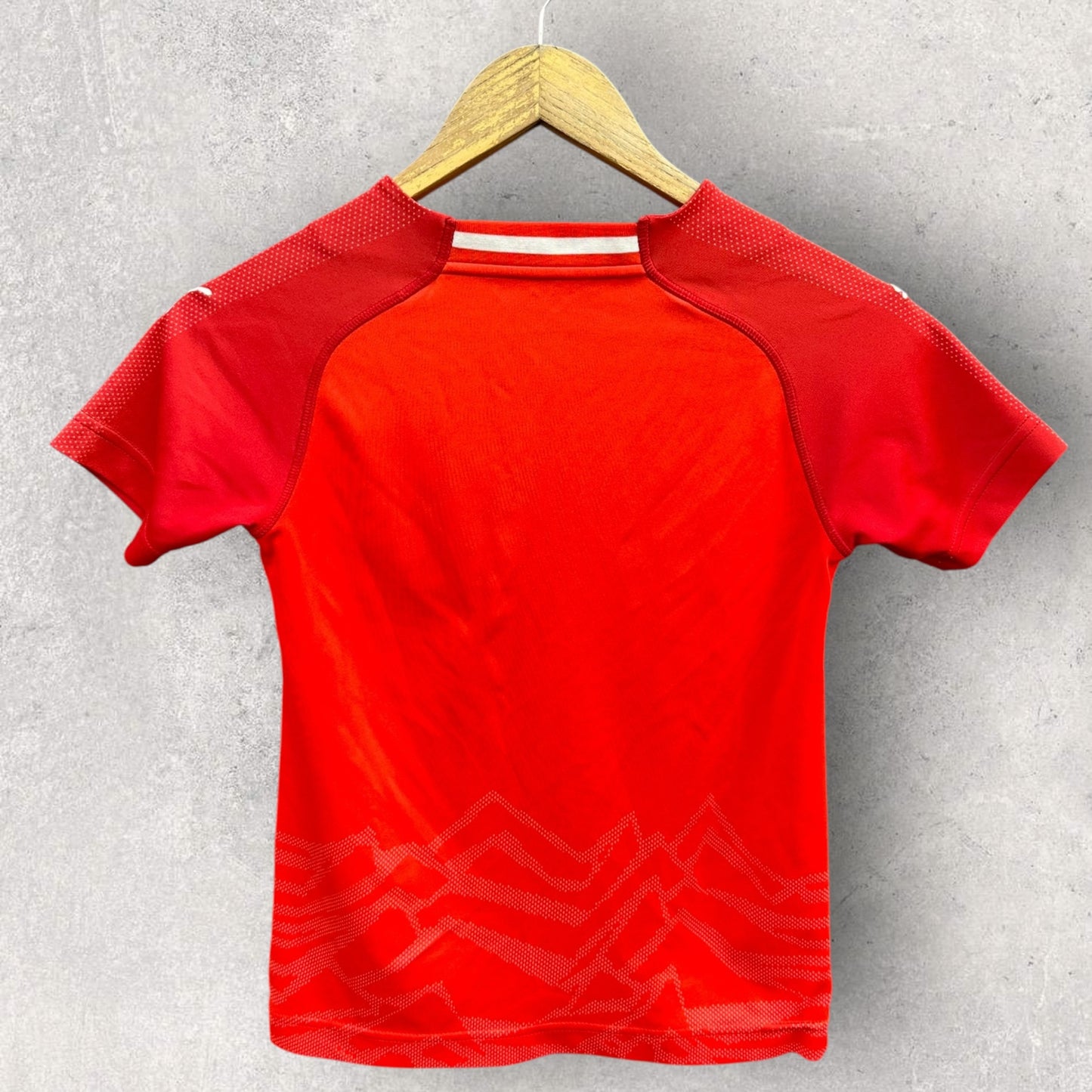 AUSTRIA 2018-2019 PUMA HOME FOOTBALL JERSEY