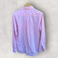 TOMMY HILFIGER PINK BUTTON UP LONG SLEEVE DRESS SHIRT