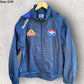WESTERN BULLDOGS KOOGA WINDBREAKER HOODED JACKET