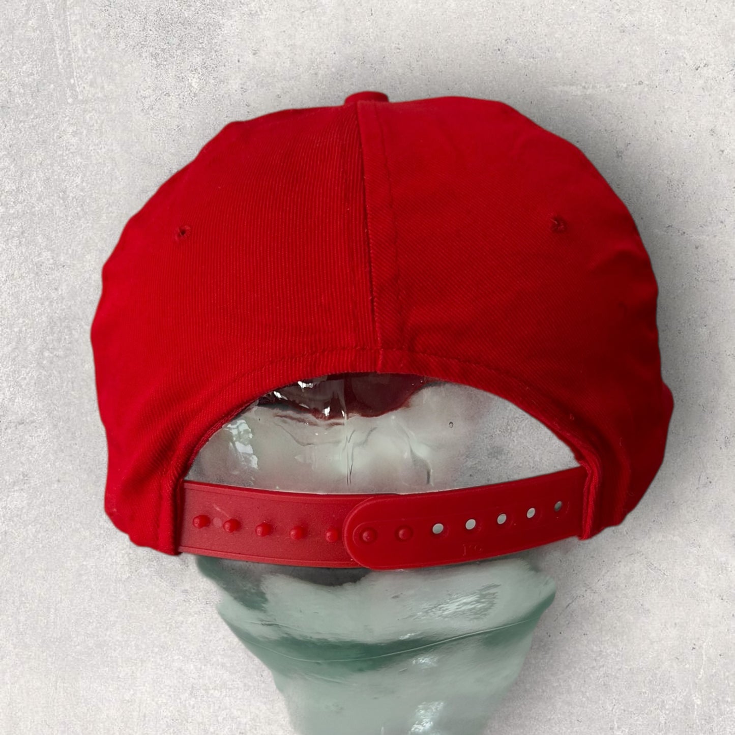 COCA COLA VINTAGE SNAPBACK RED HAT