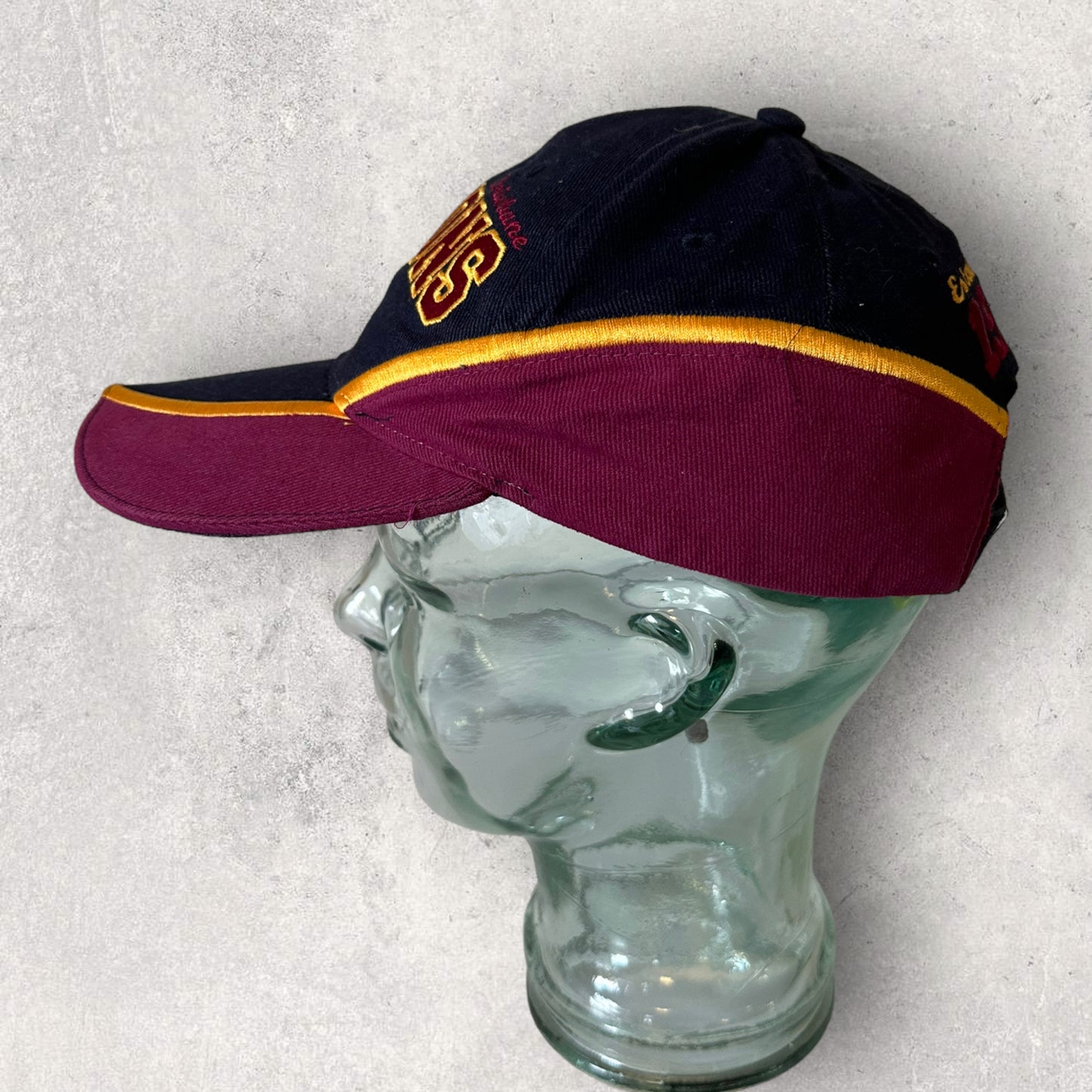 BRISBANE LIONS BASEBALL HAT