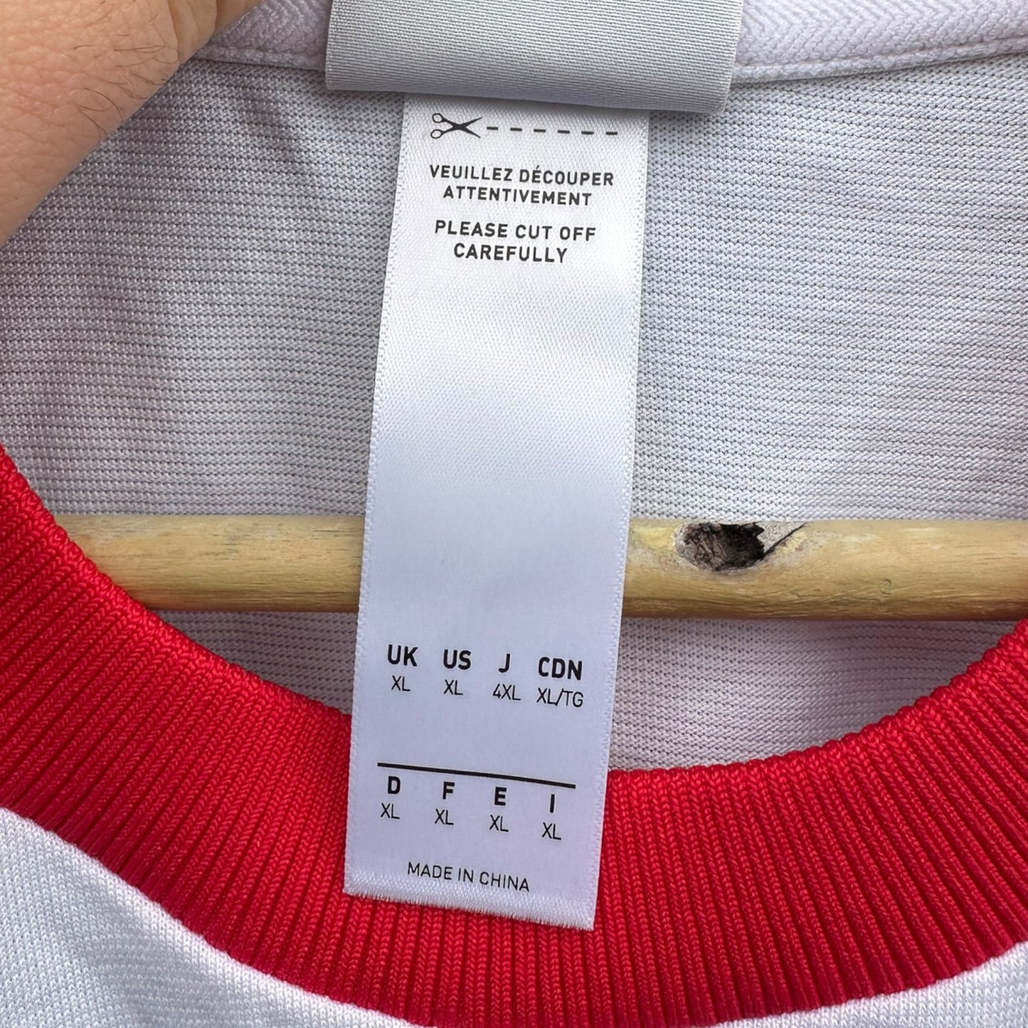 Liverpool FC Adidas 2025-2026 Travel Shirt
