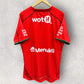 South Sydney Rabbitohs 2025 Classic Red Training Drill Jersey Brand New