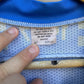 PARRAMATTA EELS 2015 HOME RESERVE GRADE MATCH WORN #4 JERSEY