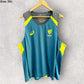 AUSTRALIAN CRICKET ASICS TRAINING SINGLET