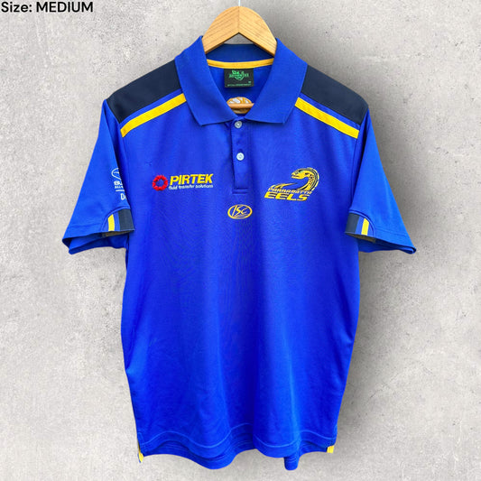 PARRAMATTA EELS ISC POLO SHIRT