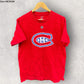 MONTREAL CANADIENS CASEY PRICE REEBOK SHORT SLEEVE NHL SHIRT