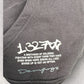 UNCOMMON BREED DEMFINGS FALLEN HOPE BUTTERFLY BLACK HOODED JUMPER