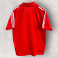LIVERPOOL FC ADIDAS 2008 POLO SHIRT