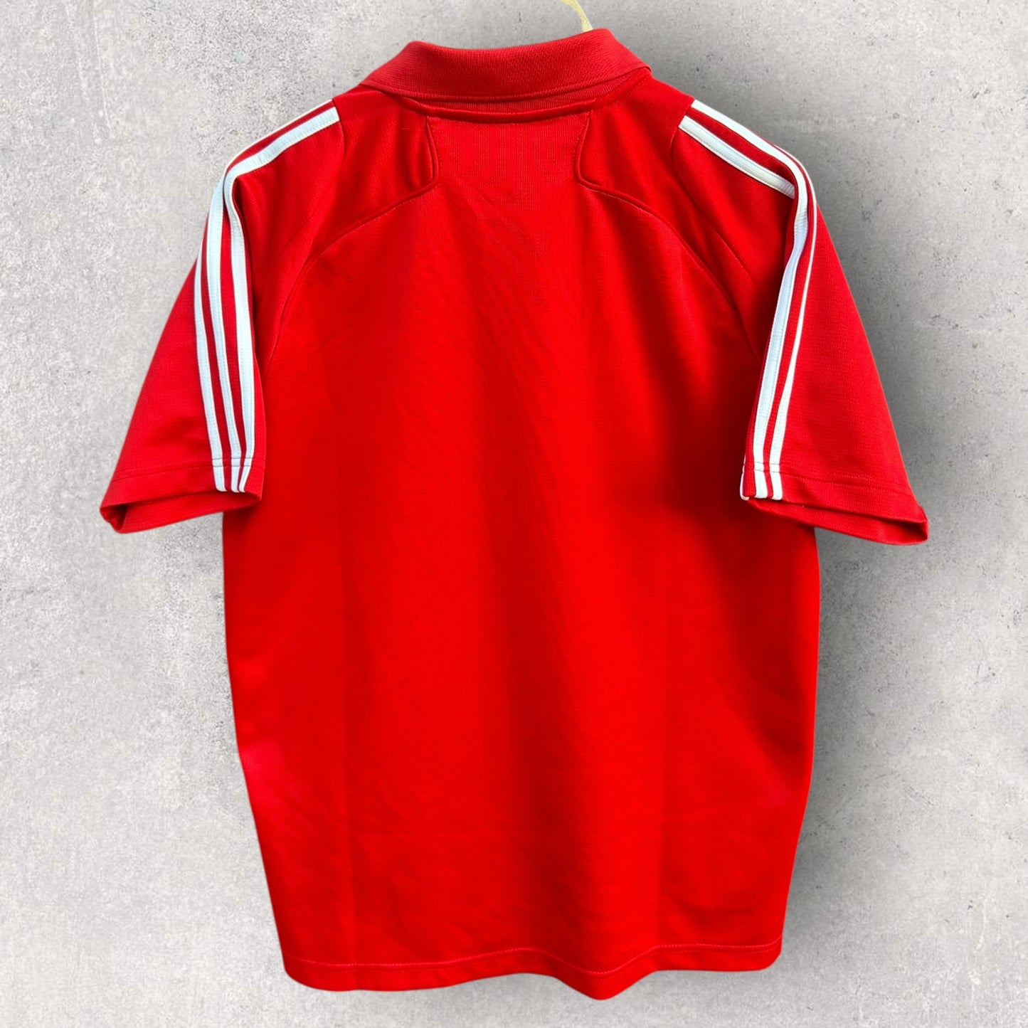 LIVERPOOL FC ADIDAS 2008 POLO SHIRT