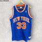 PATRICK EWING NEW YORK KNICKS 2013 HARDWOOD CLASSIC NBA JERSEY