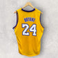 KOBE BRYANT LA LAKERS STADIUM JERSEY