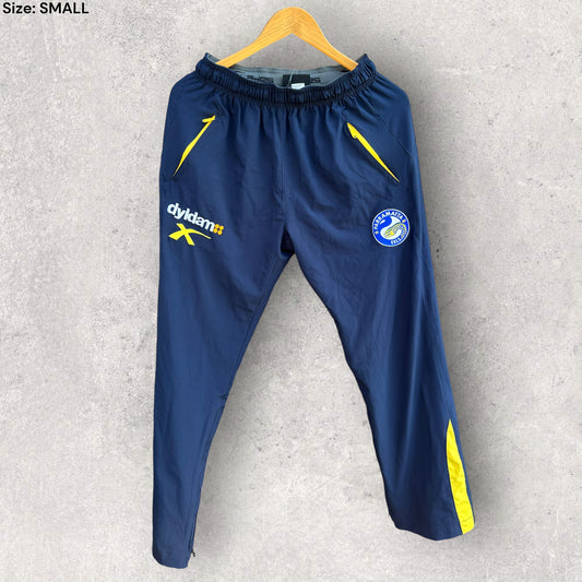 PARRAMATTA EELS XBLADES TRACK PANTS