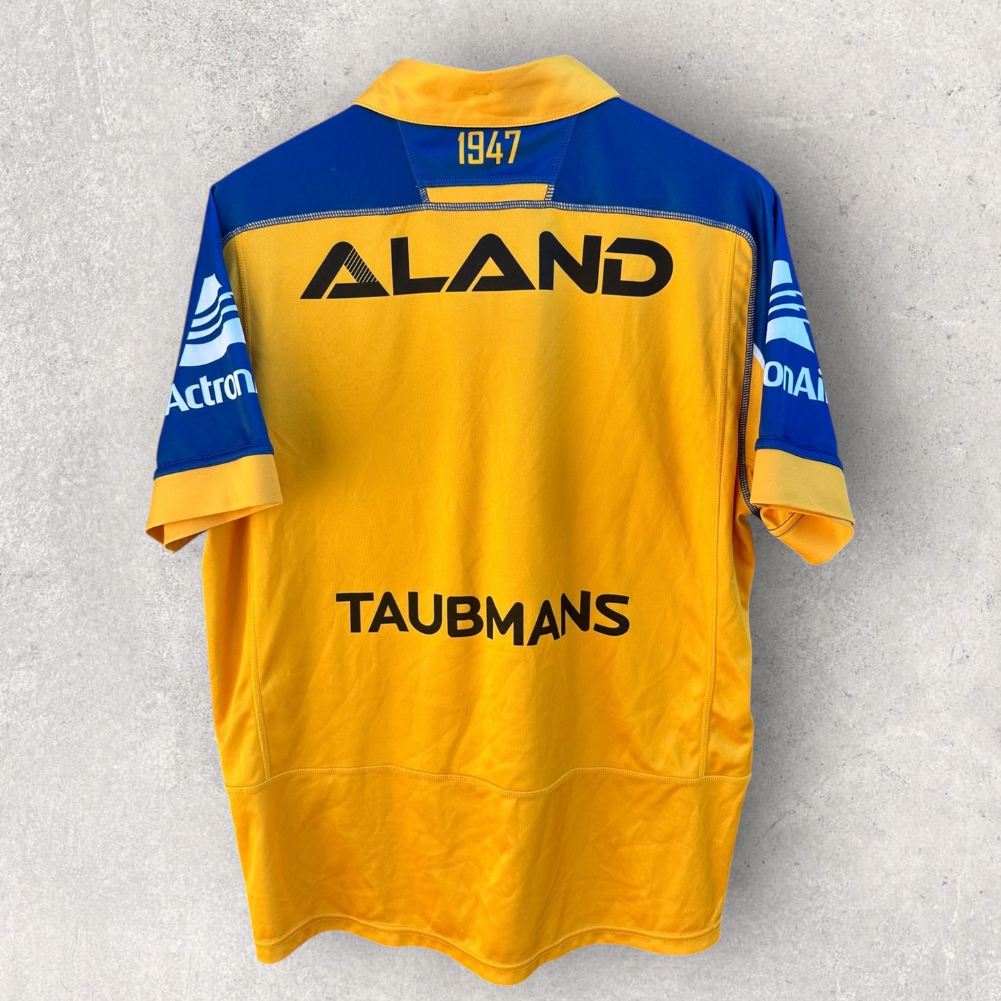 PARRAMATTA EELS 2024 HERITAGE NRL JERSEY