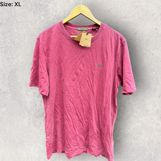 SCOTCH & SODA MENS SHORT SLEEVE SHIRT BRAND NEW WITH TAGS