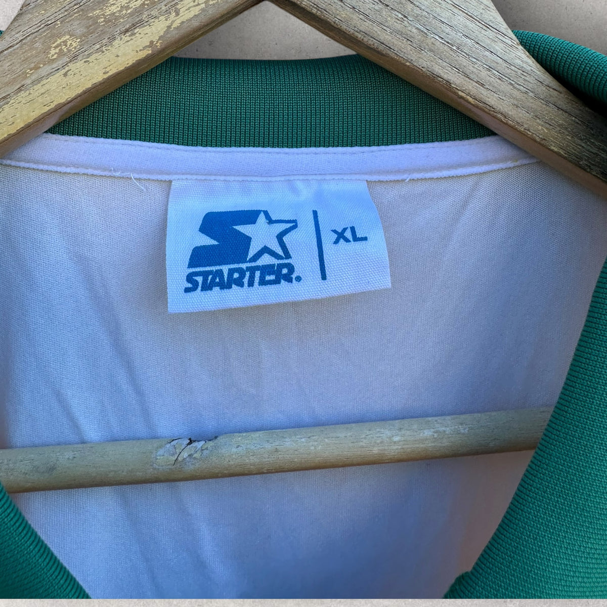 Starter Golf Team Yellow Jersey