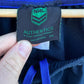 CANTERBURY BULLDOGS CLASSIC BLUE TRACK PANTS