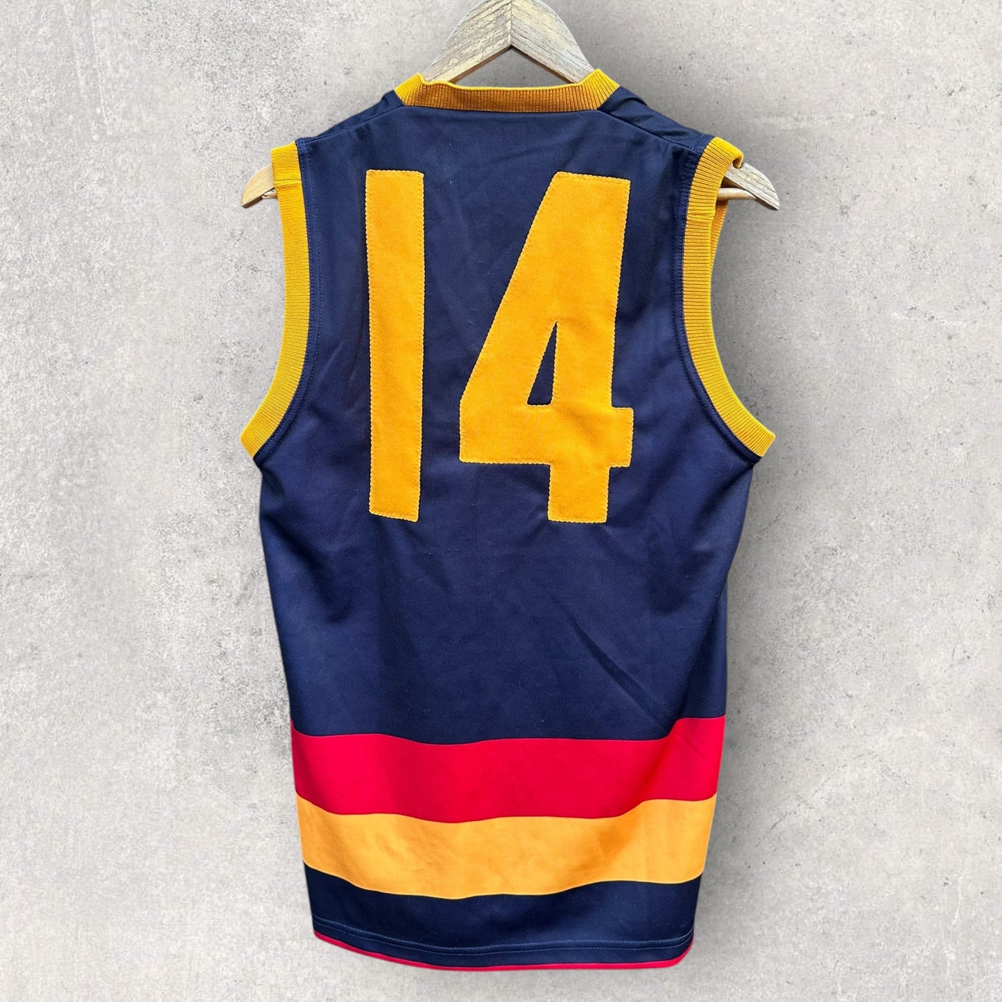Adelaide Crows Toyota AFL Guernsey/Jersey