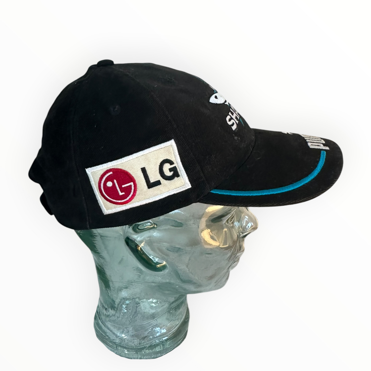 Cronulla Sharks Puma LG Vintage NRL Hat Cap