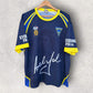 Andrew John’s Warrington Wolves ISC Superleague Training Shirt