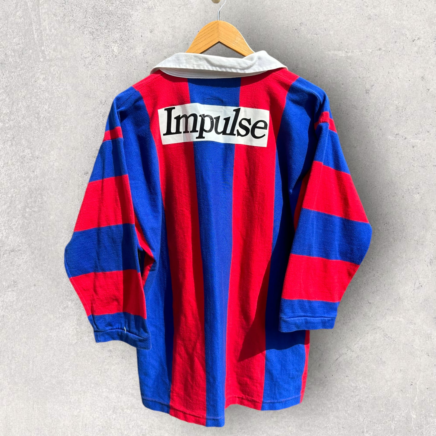 NEWCASTLE KNIGHTS 1998 HOME JERSEY