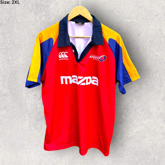 NEW SOUTH WALES REFS UNION JERSEY