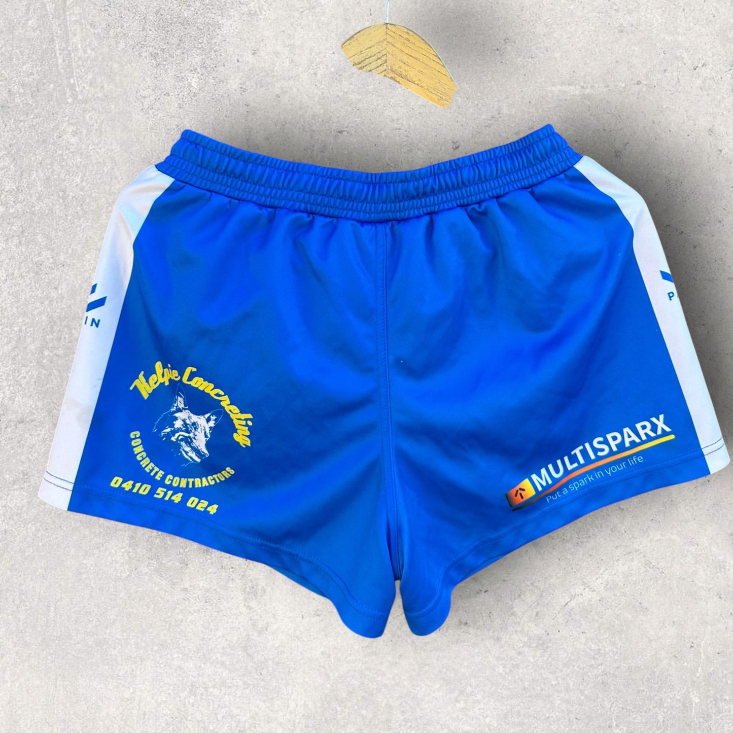 Cromer Kingfishers NSW Rugby League Match Shorts