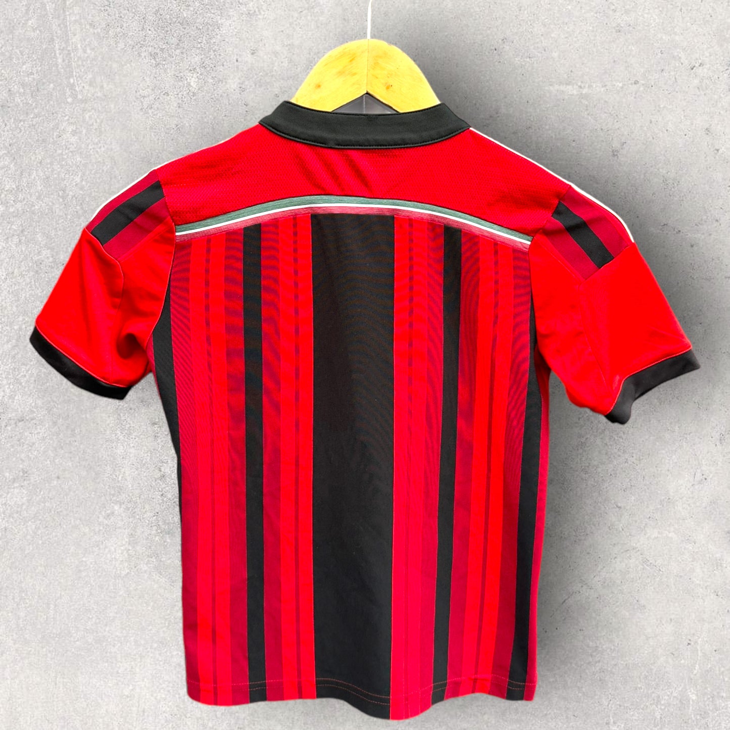 AC MILAN 2014-2015 KIDS HOME JERSEY