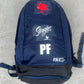 Sydney Roosters Player ISC Backpack Issued to Poasa Faamausili