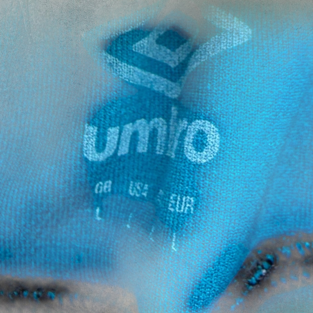 Everton Umbro Football Black Fleece Pants