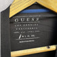 GUESS BLACK SHORT SLEEVE SHIRT