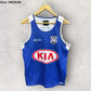 CANTERBURY BULLDOGS KIA CLASSIC TRAINING SINGLET