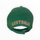 Australian Cricket Board ACB ISC Vintage Baseball Cap Hat
