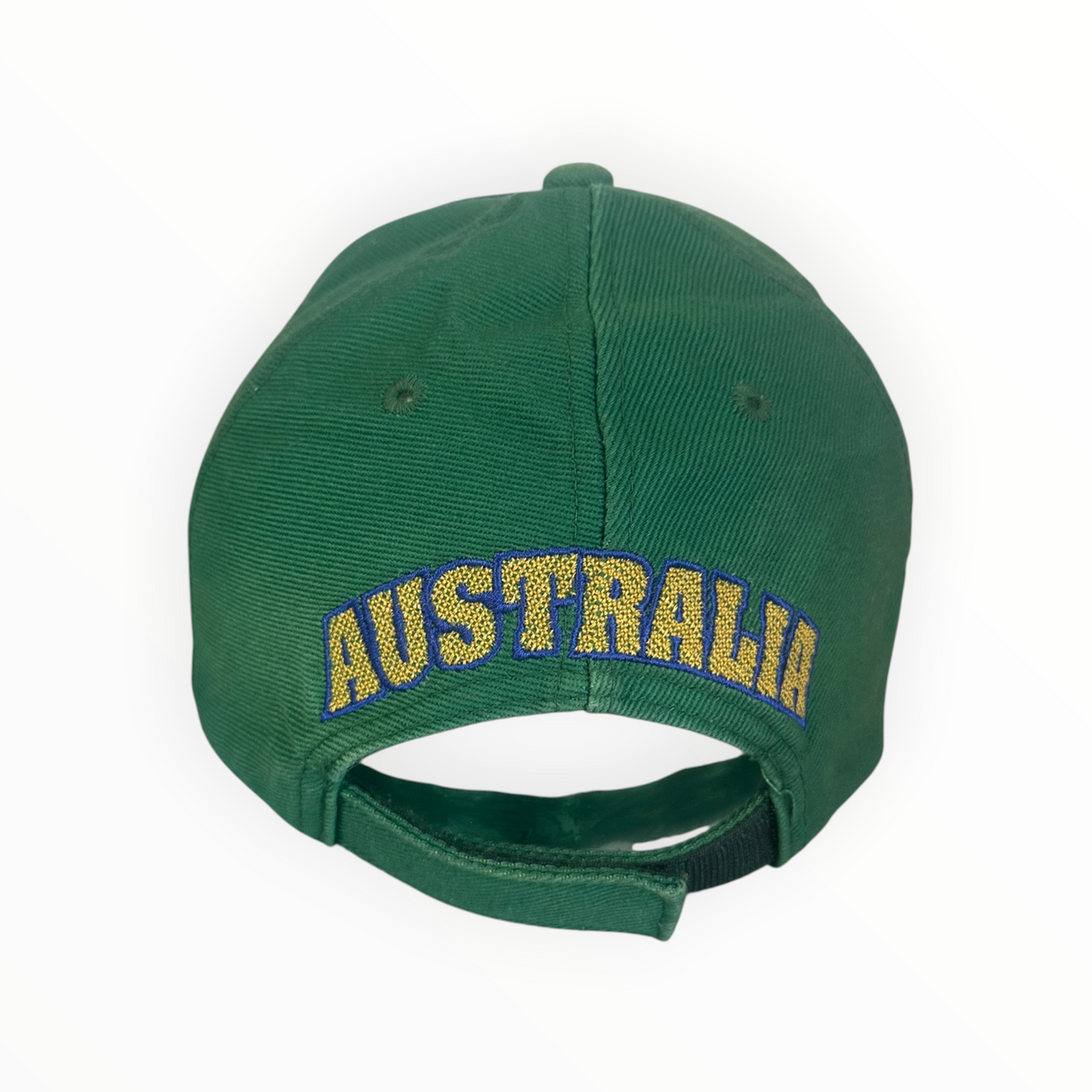 Australian Cricket Board ACB ISC Vintage Baseball Cap Hat